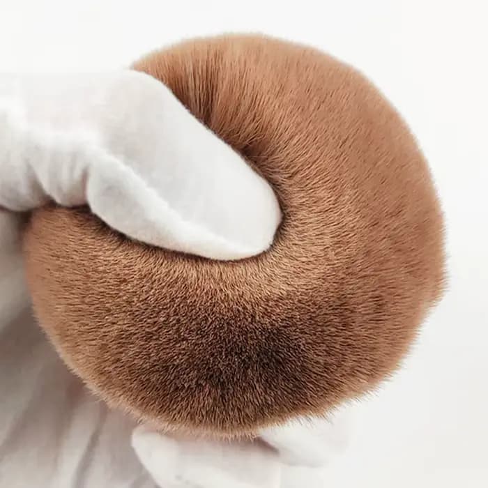 Pinceaux de maquillage, pinceau de maquillage, fard à joues pour le visage, brosse à poudre à grande tête, champignon