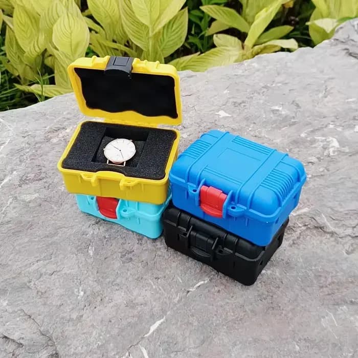 Boîte à outils pour petites pièces