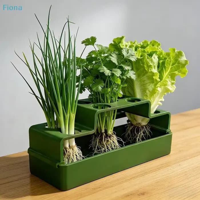 ✔ Jardinière hydroponique pour herbes