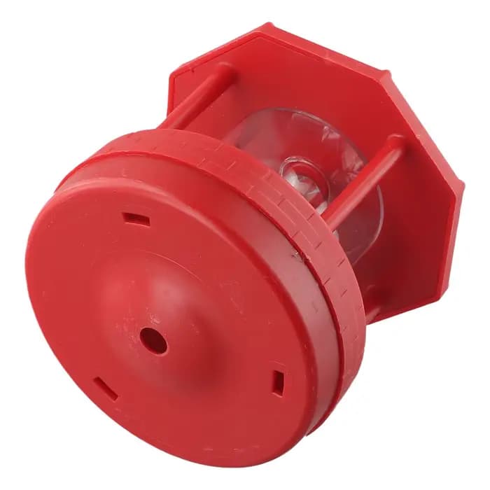Jardin cour LED phare solaire pelouse lumière extérieure étanche réverbère rotatif rocaille