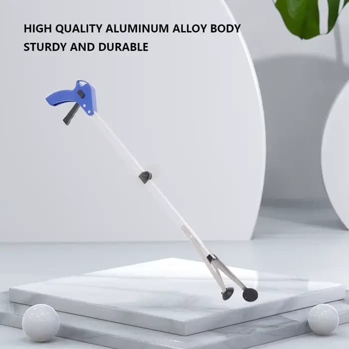 1-3 PIÈCES Outil de ramassage de feuilles et de déchets pliable avec ventouses en caoutchouc robustes pour intérieur/extérieur/maison