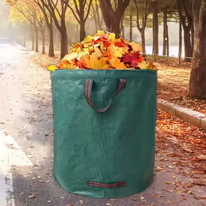 Sac à déchets de jardin 500L