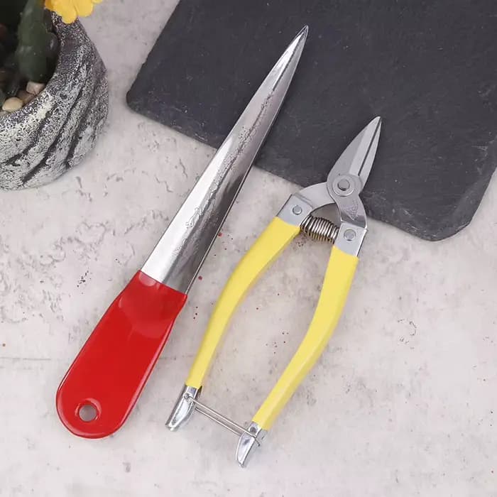 Outils de tissage de panier