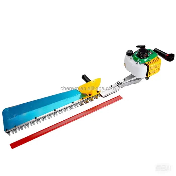 Machine de taille-haie multifonctionnelle