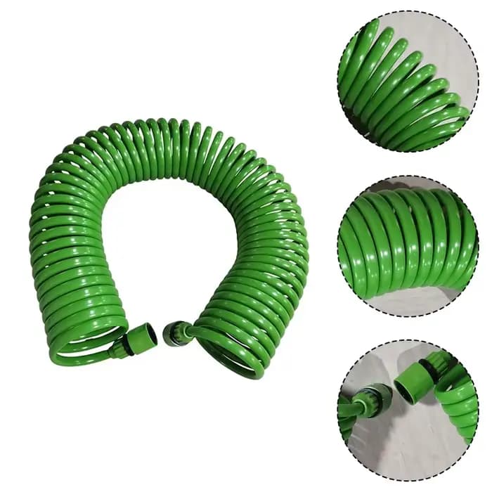 Tuyau d'eau de jardin 7.5m/10m/15m/20m