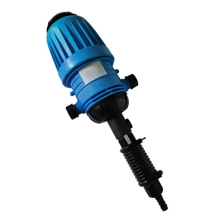 Injecteur de fertilisant