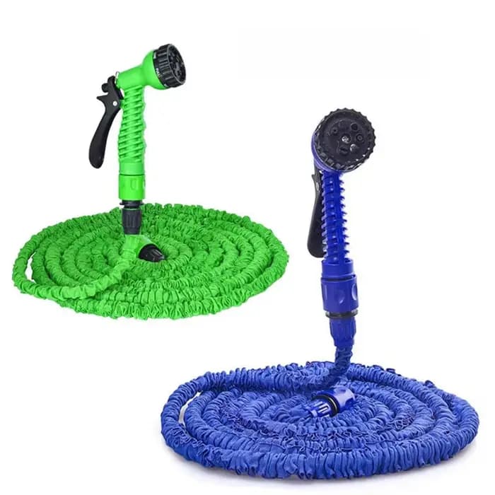 Tuyau d'arrosage Flexible et extensible