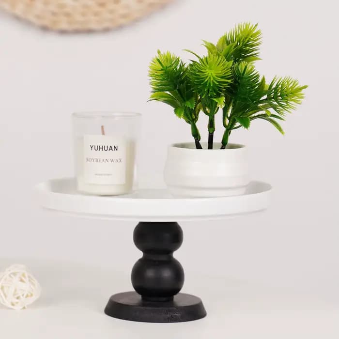 Mini plantes artificielles bonsaï