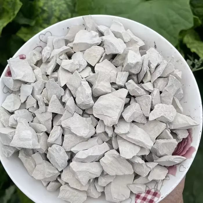 Argile blanche naturelle 50g/100g/200g