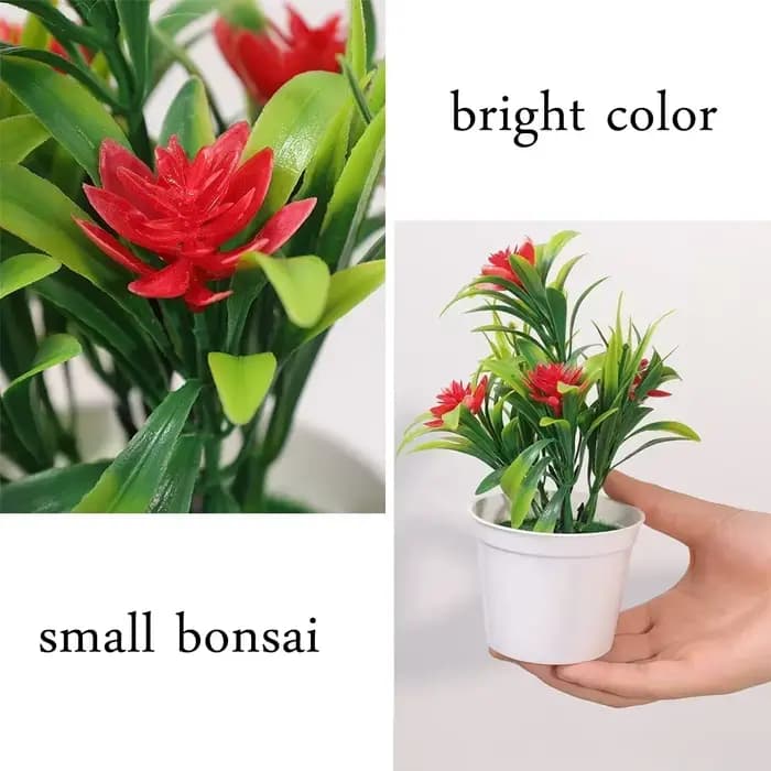 Simulation artificielle en pot