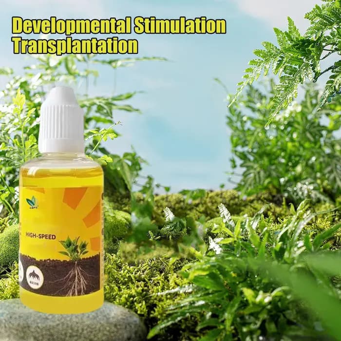Stimulateur d'enracinement de plante liquide