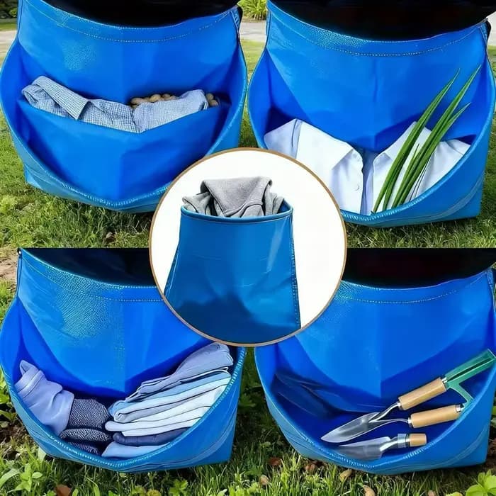 Tablier de jardinage grande capacité