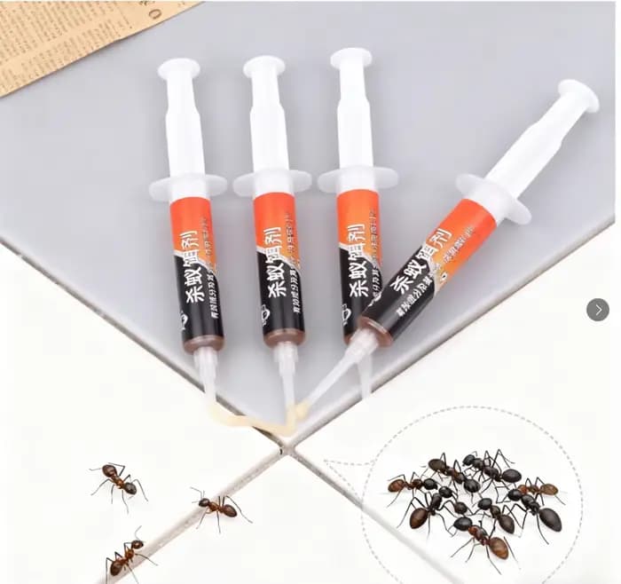 Appât pour fourmis, sûr et non toxique