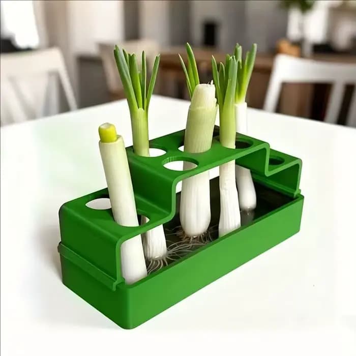1 dispositif de plantation spécialement conçu pour les légumes