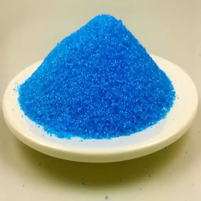 SULPHATE EN CUIVRE - Sulfate de cuivre pur