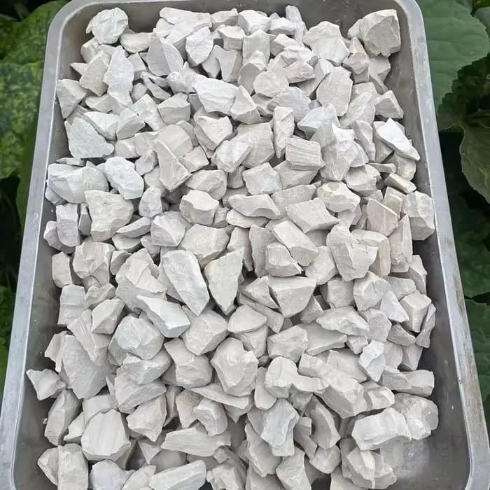Argile blanche naturelle 50g/100g/200g