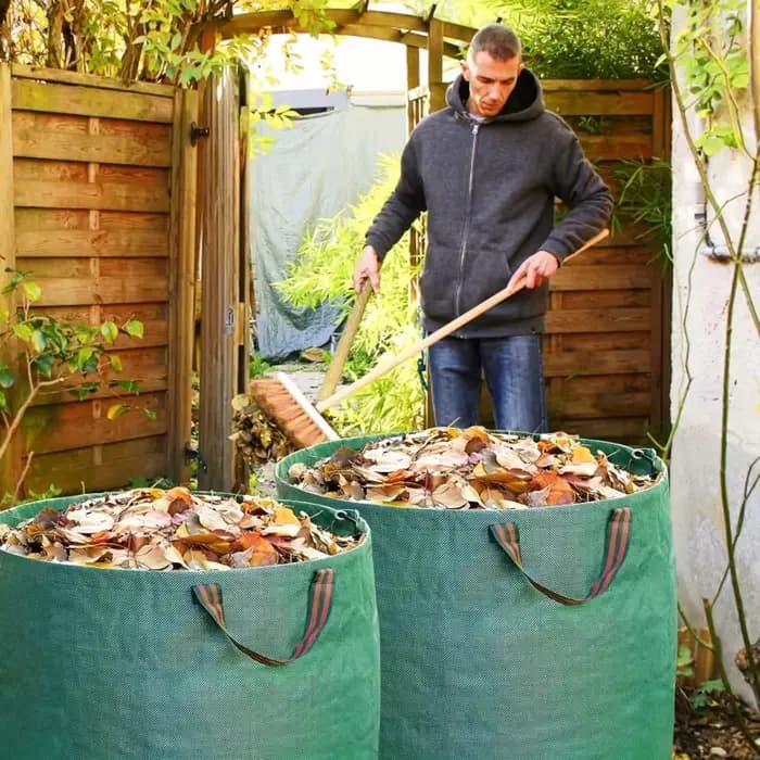 Sac à déchets de jardin – Sac de collecte