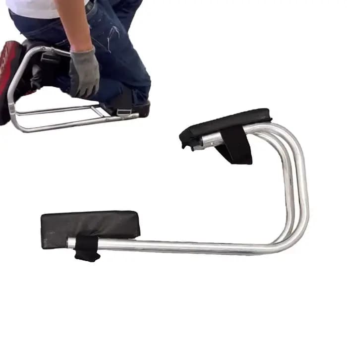 Siège de jardin léger, tabouret à genoux Portable