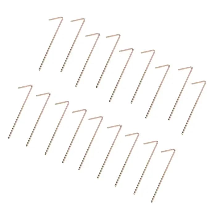Couverture de cloche de plante de jardin en plastique réutilisable de 10 pouces