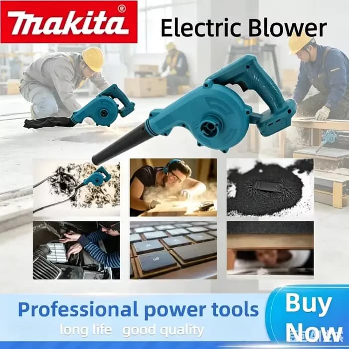 Souffleur d'air sans fil réglable Makita