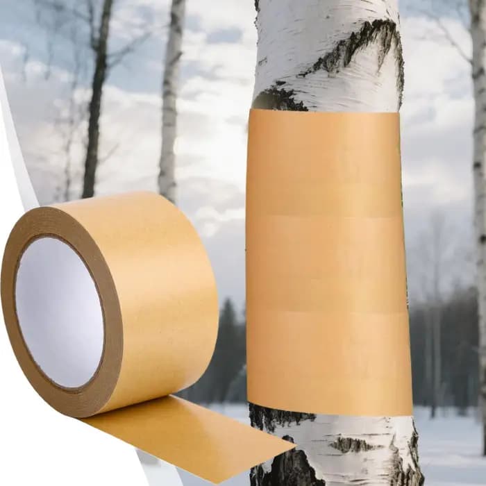 Ruban de protection pour arbres fruitiers 50M