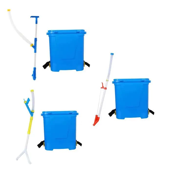 Épandeur de navigateur manuel 25L