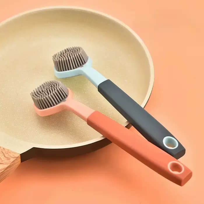 Brosse de nettoyage de Pot à poignée