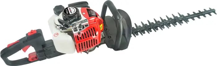 Taille-haie à double lame en acier allié de 600 mm HT230B/HT260B avec poignée réglable à 180 degrés
