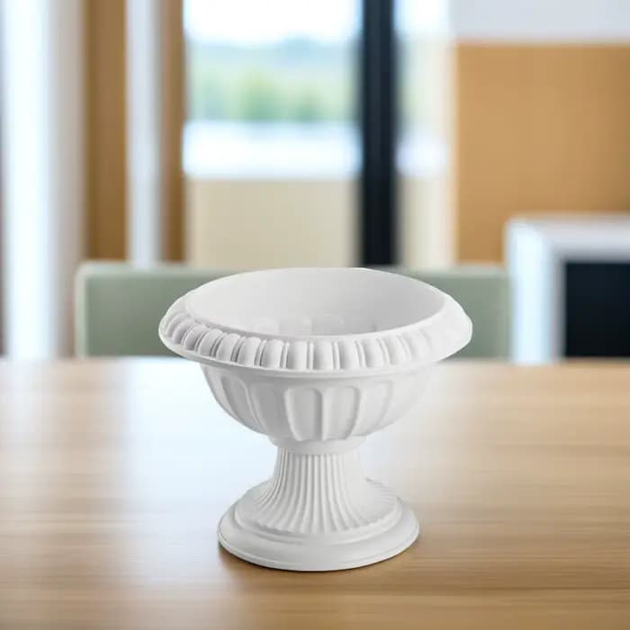 Pot de fleurs colonne romaine 25CM