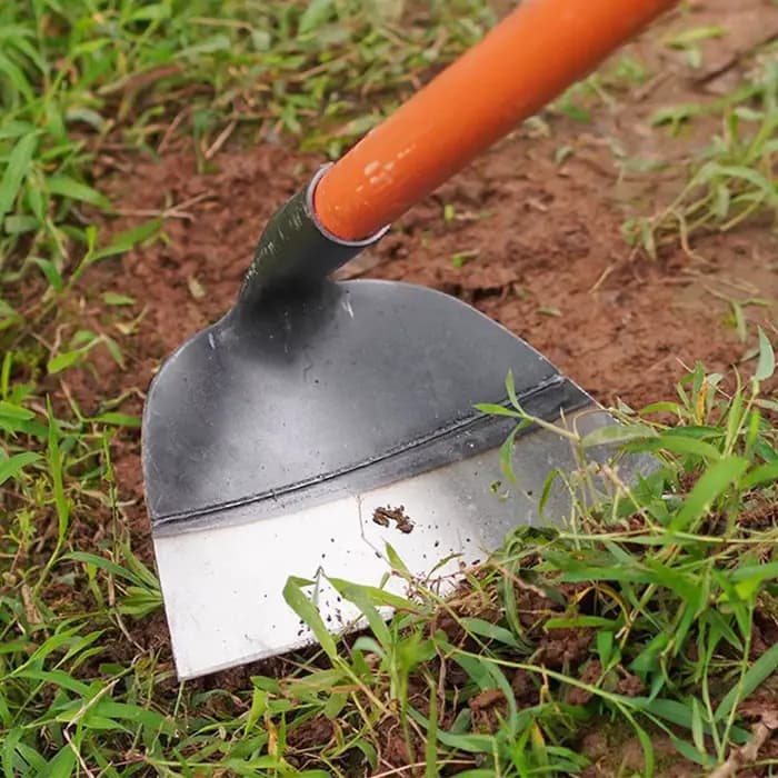 Farm Hoe Agricultural Weeding Hoe Planting Vegetable Gardening Loosening Soil