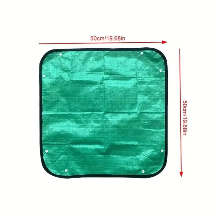 Tapis de jardinage épais