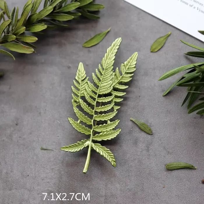 Broche plante verte exquise faite à la main, créative, Corsage pour femme, broches rétro en perles, accessoires pour manteau, bijoux