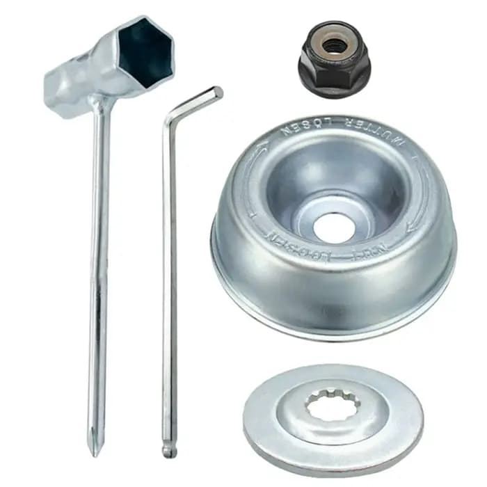 Kit de maintenance pour adaptateur de lame