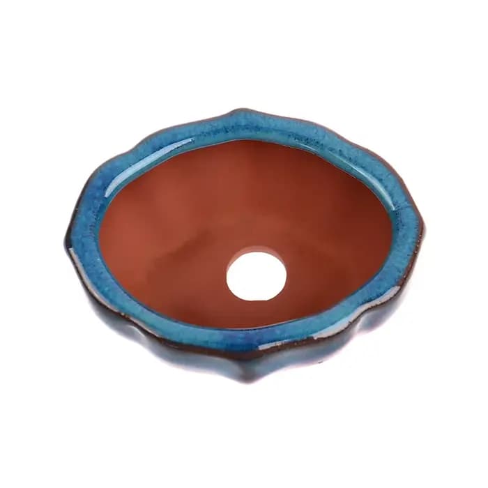 Pot de fleurs bonsaï de Style chinois