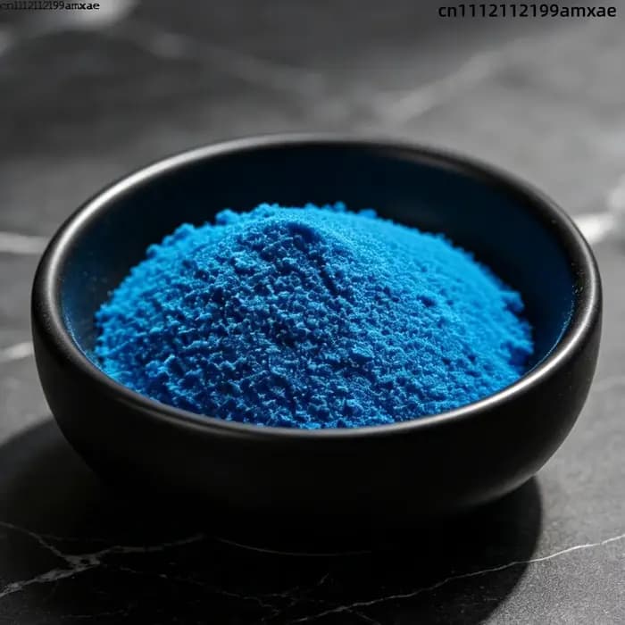 Sulfate de cuivre pentahydraté de haute pureté pour la croissance des plantes