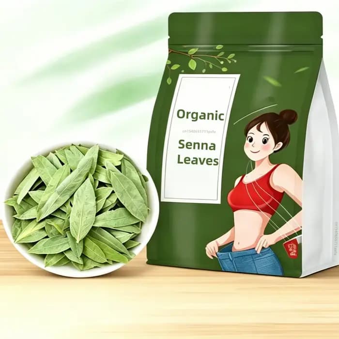 Feuilles et poudre de séné bio premium