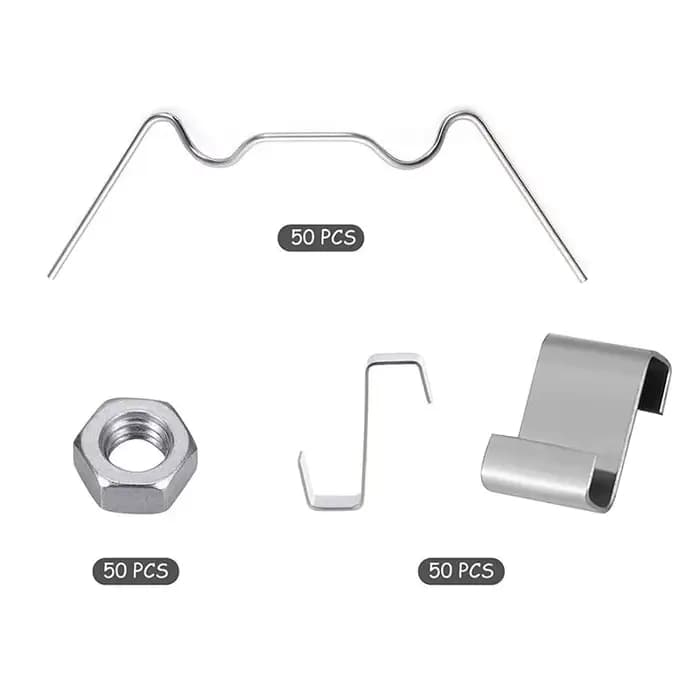 Kit de réparation de serre AT05-400Pcs
