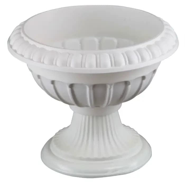 Pot de fleurs colonne romaine 25CM