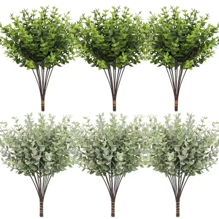Plantes artificielles d'extérieur et d'intérieur