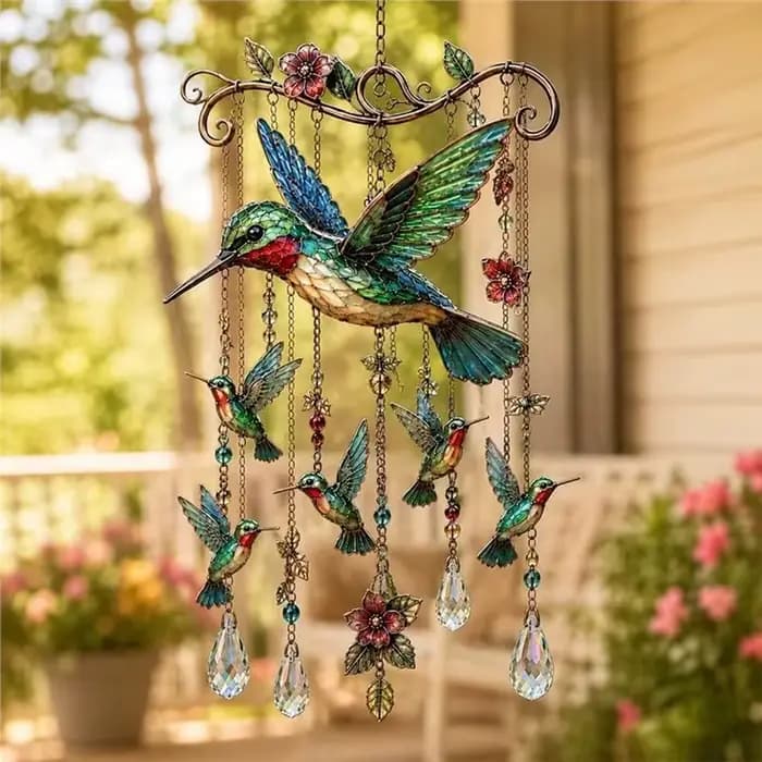 Décoration d'intérieur Un cadeau rempli de sens