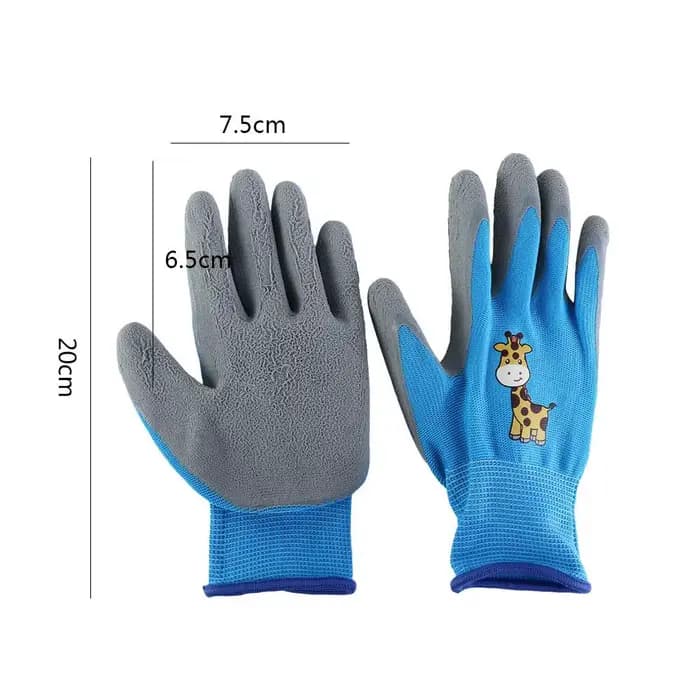 Gants de Protection Durables Antidérapants pour Enfants