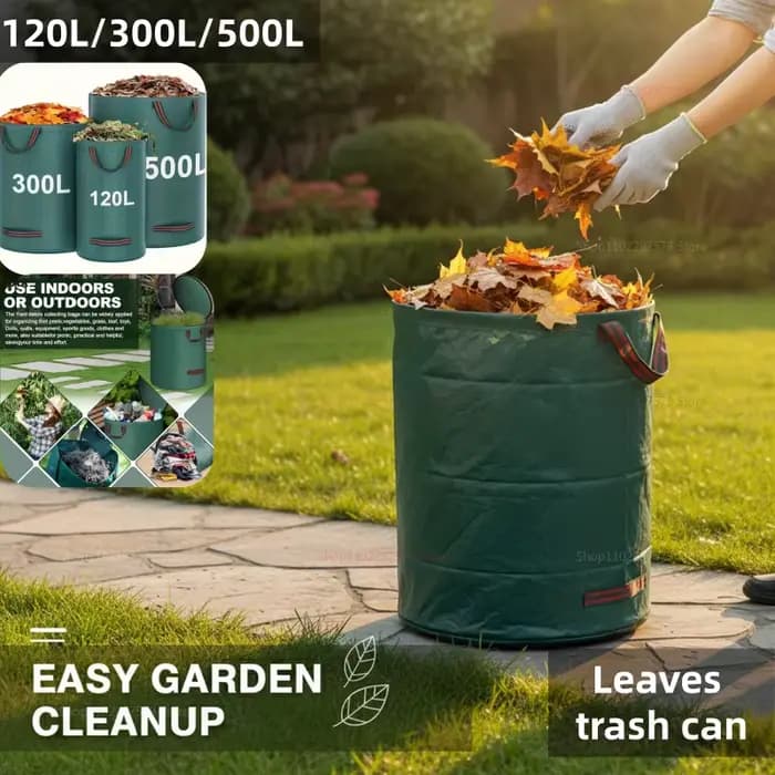Sac à déchets de jardin – Sac de collecte