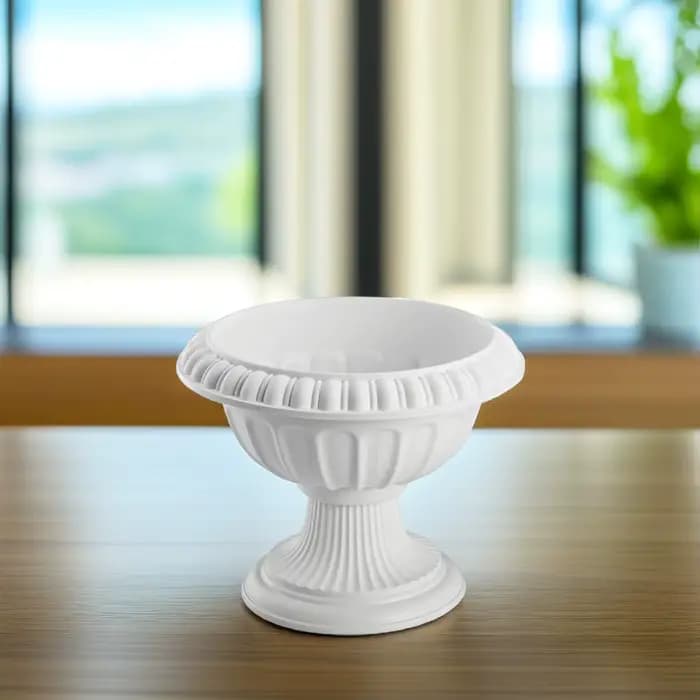 Pot de fleurs colonne romaine 25CM
