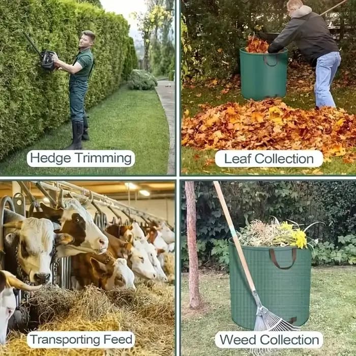 Sac à déchets de jardin – Sac de collecte