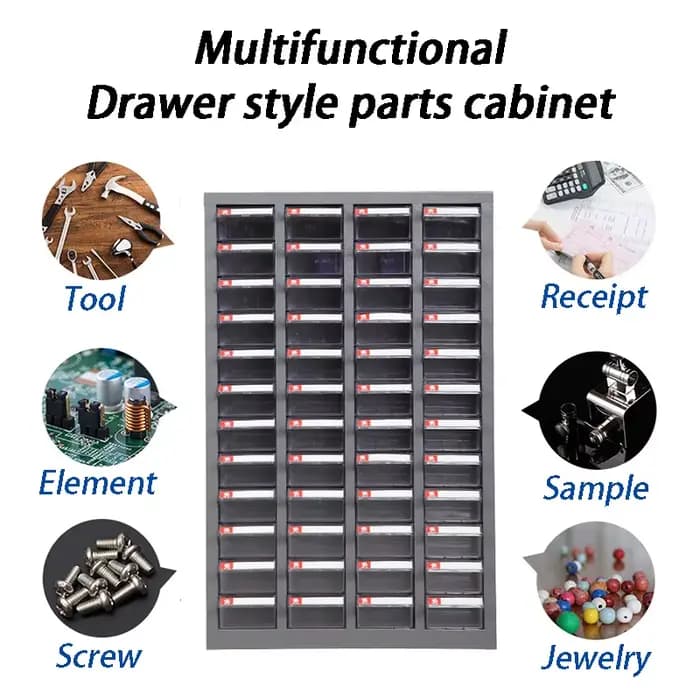Armoire à outils en métal