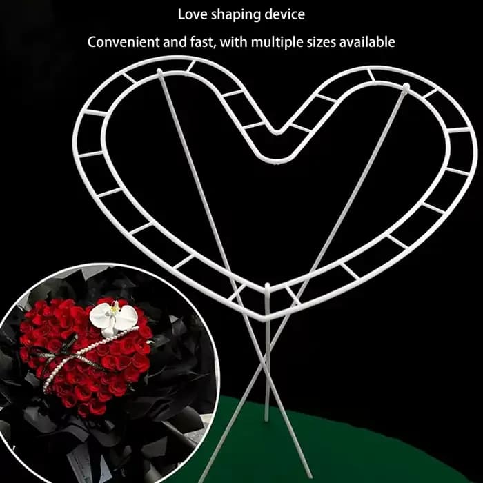 Support pour arrangement floral