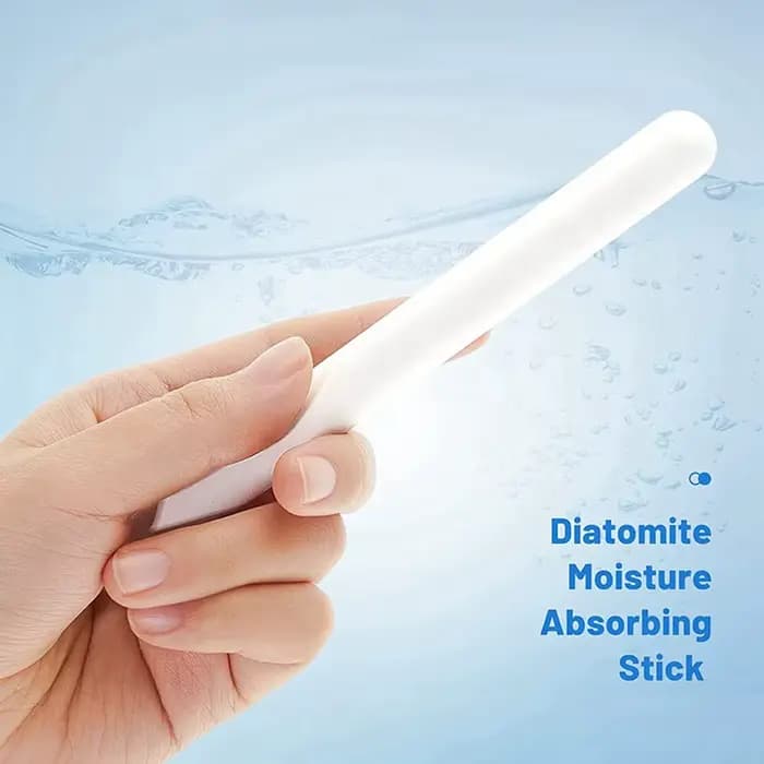 Bâton de vaccage en Diatomite Absorbant l'Humidité