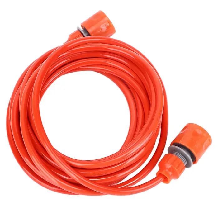 Tuyau d'Arrosage Polyvalent en Plastique Souple et Flexible