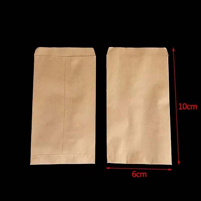 Sac en papier kraft pour les cadres
