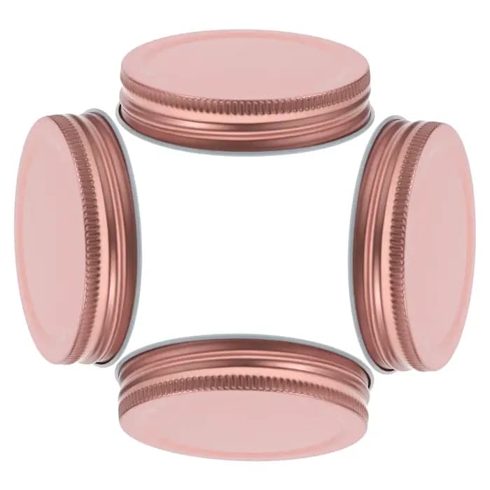 Couvercles de bocaux Mason